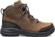 [BOGS] Women's Shale Leather Lace Up Ct Wp Composite Toe Waterproof Boot Industrial