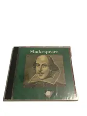 Shakespeare- Creative Multimedia DOS/MAC CD ROM
