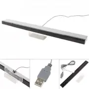 Fit for Wii Consoles Sensor Bar With USB Cable Infrared Motion Sensor Signal