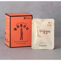 在飛比找蝦皮購物優惠-韓國紅蔘茶包 2gx10包/20包/30包