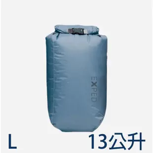 EXPED 瑞士 輕量防水內袋 CP質高 Fold Drybag M L XL 登山 戶外 睡袋防水袋