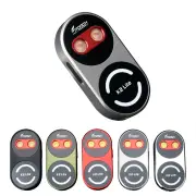 Fitorch K2 Lite Multi Functional Color EDC LED Keychain Flashlight with 280mAh Battery Type-C Chargaring Aluminum Titani