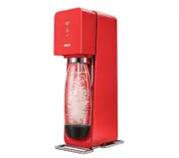 在飛比找Yahoo!奇摩拍賣優惠-【大頭峰電器】 SodaStream SOURCE氣泡水機 