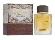 Lattafa Pure Oudi For Unisex Eau De Long Lasting Parfum 100 ml