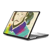 MacBook Pro 14-inch (M1 - M4) Impact Case Colorful Shakespeare