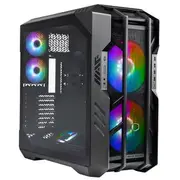 Cooler Master HAF 700 ARGB Tempered Glass E-ATX Case Grey