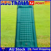 Inflatable Air Mattresses TPU Camping Rest Air Cushion for Hiking (blue) AU