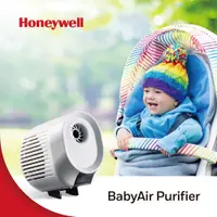 在飛比找松果購物優惠-Honeywell BabyAir 嬰兒車用戶外空氣清淨機(