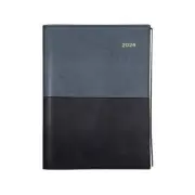 Rose Gold Collins Debden Vanessa A5 Week to View 2024 Professional Planner Diary