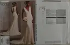 Vogue Pattern - V1032 - Misses' Wedding Dress, by; Bridal Original