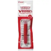 Pilot V Board Master S Whiteboard Marker Refill Red