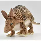 HANSA Real Stuffed Giant Armadillo No.5192 25cm