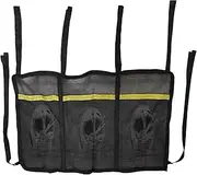 [Generic] Trampoline Shoe Bag - Trampoline Shoe Storage Bag, Trampoline Items Storage Bag | Houseware Storage Bag with 6 Corr