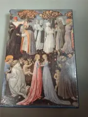 Paradiso -Dante Alighieri Giovanni Di Paolo -Folio Society slipcase New Book