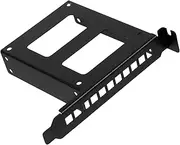 LIFKICH DIY Computer Build Rack Mechanical Hard Disk Bracket Sturdy Metal Mounting Bracket Kit Easy Installation