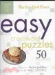 The New York Times Easy Crossword Puzzles: 50 Monday Puzzles from the Pages of the New York Times