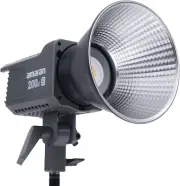 Amaran 200d S LED Video Light 5600k Bluetooth App Control 9 Built in Lighting Ef