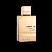 Al Haramain Amber Oud Black Edition EDP, 100ml