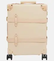 Globe-Trotter Safari carry-on suitcase