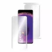 For OPPO Find X5 Pro 5G Screen Protector Anti-Scratch Skin Wrap Wet apply