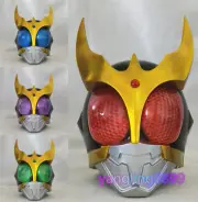 Kamen Rider Ultimate Kuuga Helmet Resin Finish Painted Mask light-up Prop