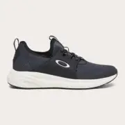NWT Oakley Men's EVZero Dry Mesh Sneakers shoe Black new with box