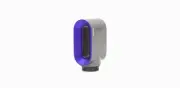 Genuine Dyson Airwrap Pre-styling Dryer - Purple (969759-02)