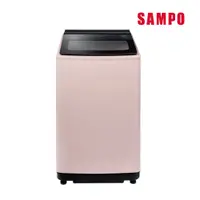 在飛比找蝦皮商城優惠-SAMPO聲寶 16KG 超震波系列直驅變頻全自動洗衣機-典