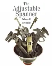 Adjustable Spanner Vol II by Ron Geesin (English) Hardcover Book