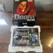 Dr. DOOM Marvel Resin Bust Fantastic Four #2202 /5000 Avengers doomsday New