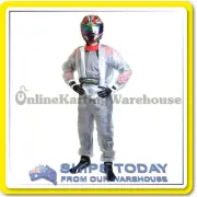 GO KART RAIN SUIT KARTELLI BRAND HIGH QUALITY
