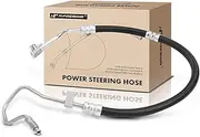 A-Premium Power Steering Pressure Hose Line Assembly Compatible with Honda Prelude 1997-2001, 2.2L, Manual Transmission