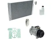 A/C Compressor Kit For 03-05 Land Rover Range Rover VH76D6 (for: Land Rover)