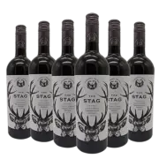 St Huberts The Stag Tempranillo Shiraz 2018 750mL x 6 Bottle