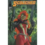 Spawn Scorched #29 Image Comics First Printing