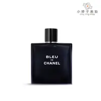 在飛比找蝦皮商城優惠-CHANEL 香奈兒 藍色男性淡香水 50ml/100ml/