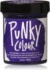 Jerome Russell Punky Hair Color Creme, Violet, 3.5 Ounce
