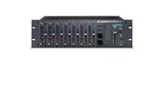 Alesis MM10W 10-Ch 19inch Rack Mixer w/ Bluetooth Wireless