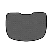 Tesla Model Y 2022-2024 Rear Trunk Cargo Liftgate Window Windshield Shade Accessories Mesh Blind