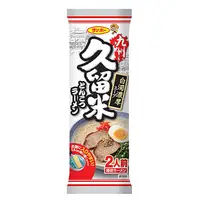 在飛比找PChome24h購物優惠-日本三寶 久留米豚骨風味拉麵172g*2入組