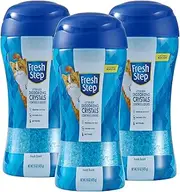 Fresh Step Cat Litter Cleanup Kits and Supplies | Kitty Litter Cleaning Supplies | Litter Box, Scoop, Trapper Keeper Mat