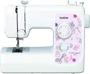 [brother] KE14s 14 Stitch Sewing Machine, White