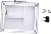 First Aid Kit Storage Box Storage Case Container for Dorms Travel Household Sewing