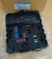 NISSAN NAVARA MK3 D23 IPDM Engine Room Controller 284B64JW2B NEW GENUINE