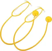 Yardwe 2Pcs Doctor Role Play Equipment for Early Education Safe Model for Boys for Classroom Parties