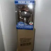 Funko Vinyl Figure-Other: Freddy Funko - Freddy Funko - Funko.com (DIY) 4500 LE