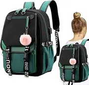 [Generic] Fashion Backpack for Women - Child Daypack Waterproof Women Work Pack,Stylish Ladies Daypack School Knapsack for Children Students Adults