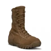 US Army Boots Belleville C333 Sabre Hybrid Boots Ocp Boat 10R 43