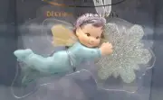Hallmark Keepsake Ornament 2002 Baby Estrella - Frostlight Faeries