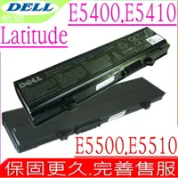 在飛比找PChome24h購物優惠-DELL電池-LATITUDE E5400,E5410,E5
